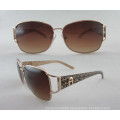 Sun Glasses with Plastic Frame and Metal Temples New for 222450